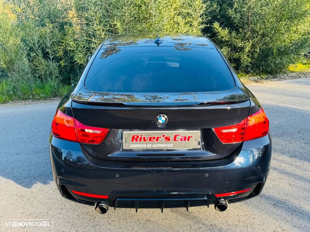 BMW 420 Gran Coupé d Aut. M Sport - 12