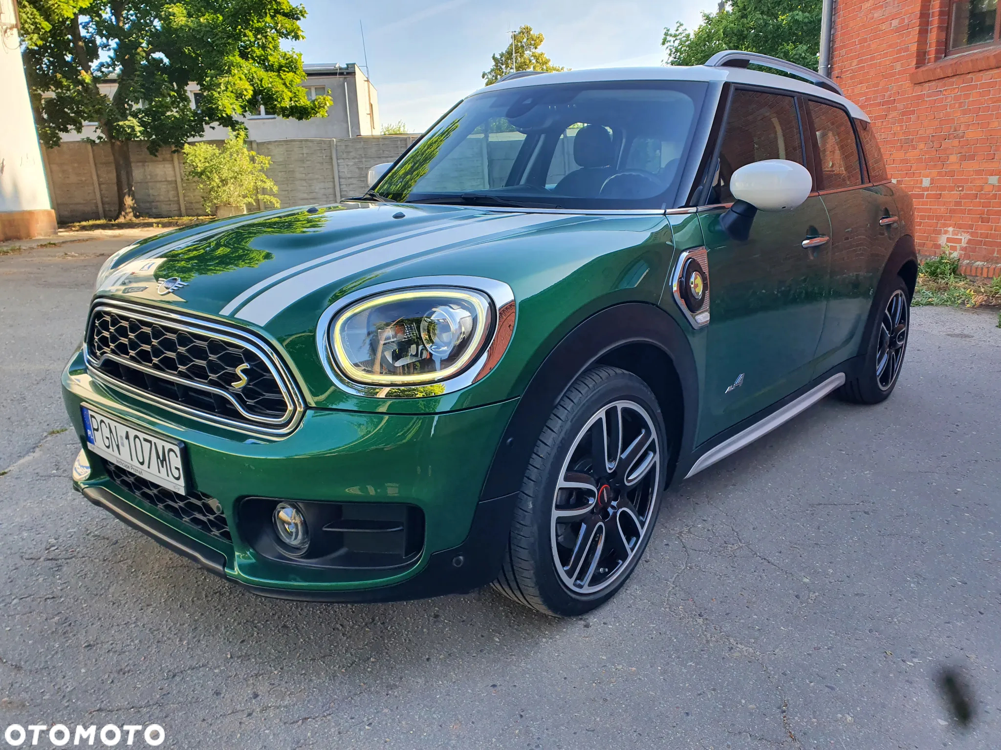MINI Countryman Cooper SE ALL4 - 7