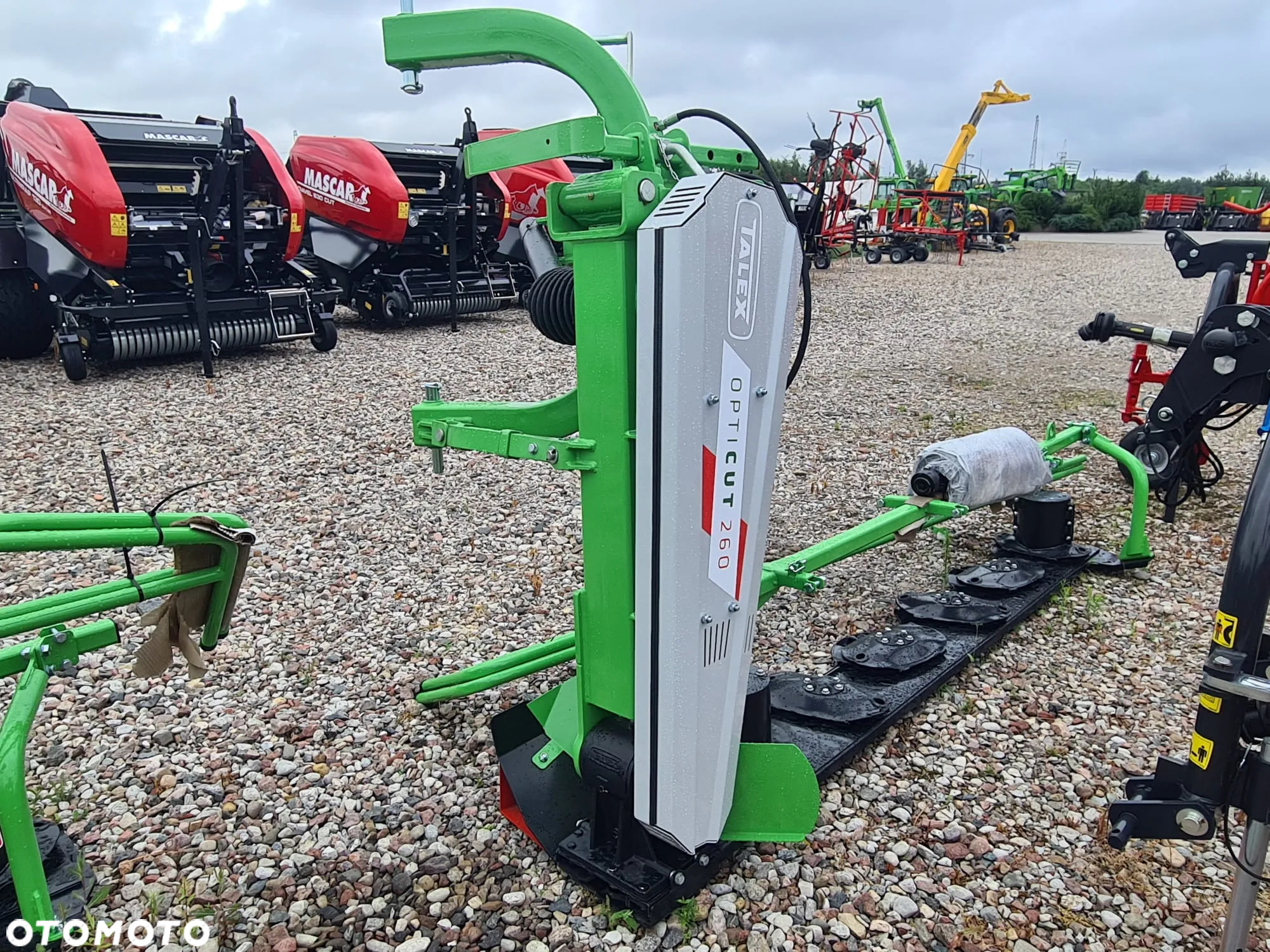 Talex OptiCut 2,6m - 3