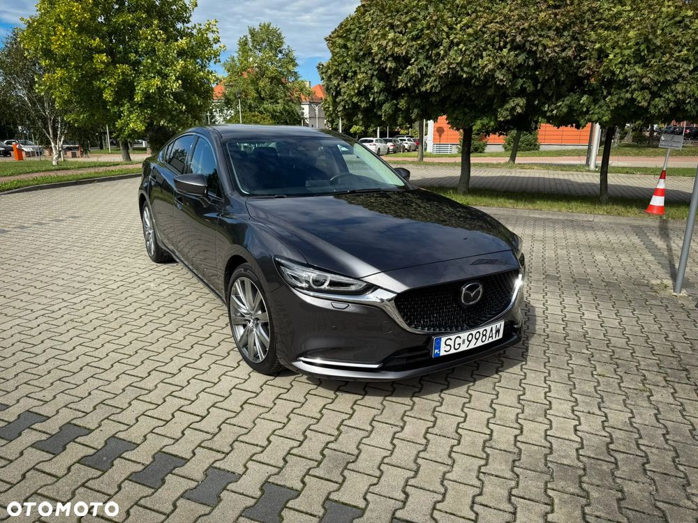Mazda 6 2.5 SkyPrestige - 2