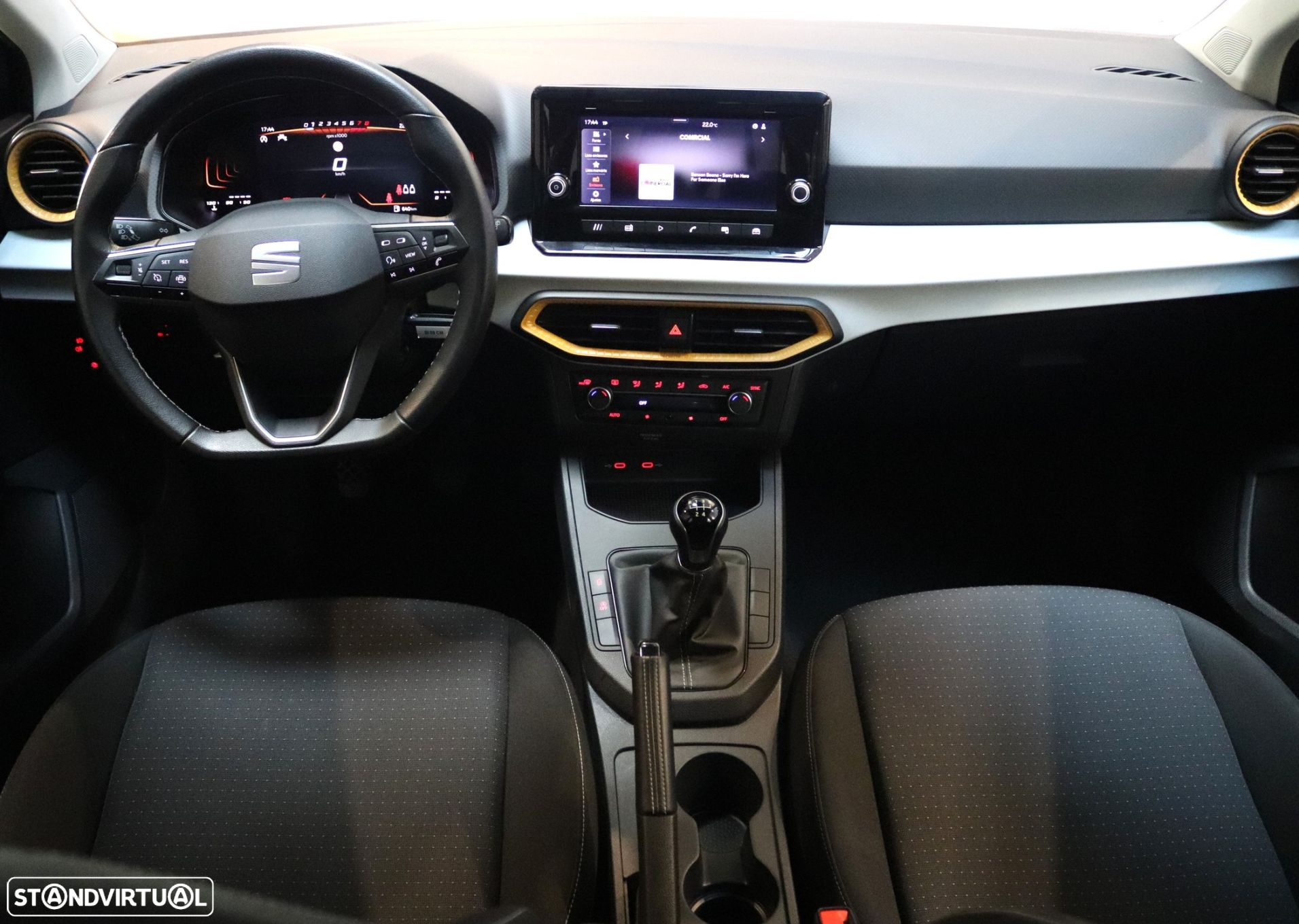 SEAT Ibiza 1.0 TSI Style - 29