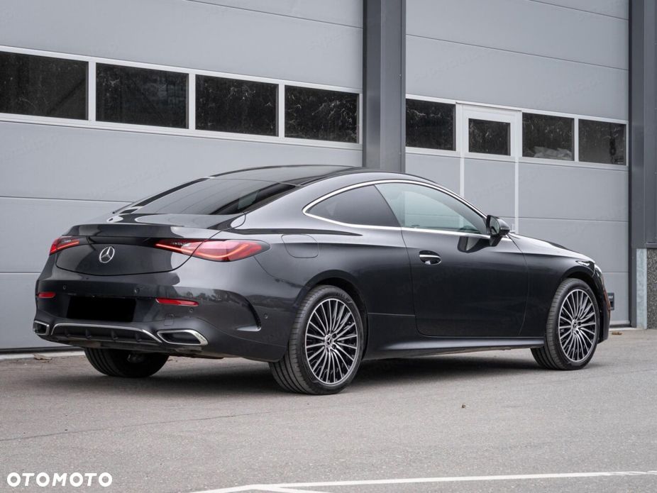 Mercedes-Benz CLE 200 mHEV 4-Matic AMG Line - 5