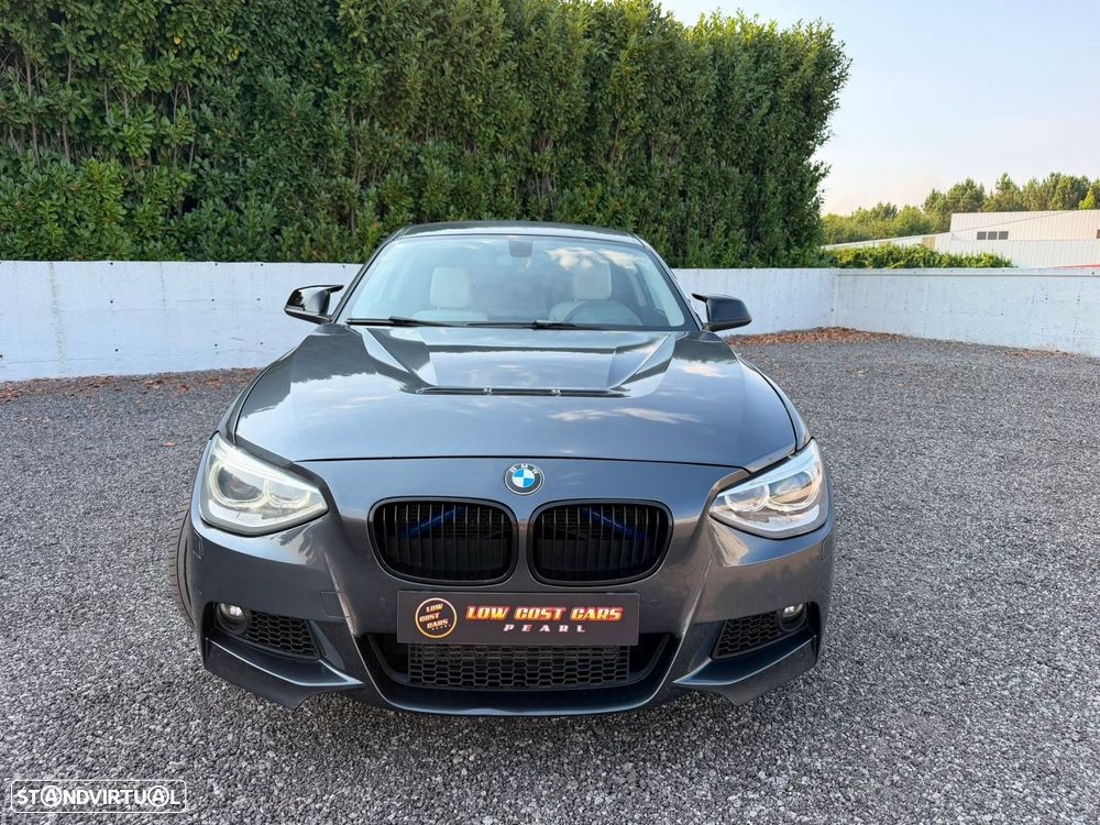 BMW 116 - 10