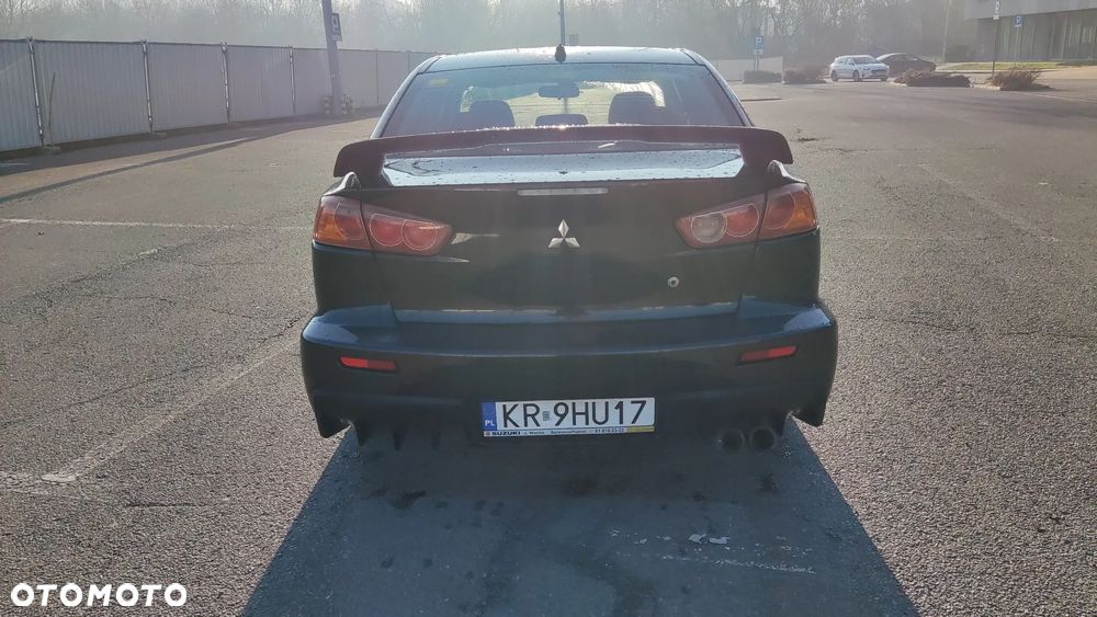 Mitsubishi Lancer 2.0 DID Instyle NAVI - 9