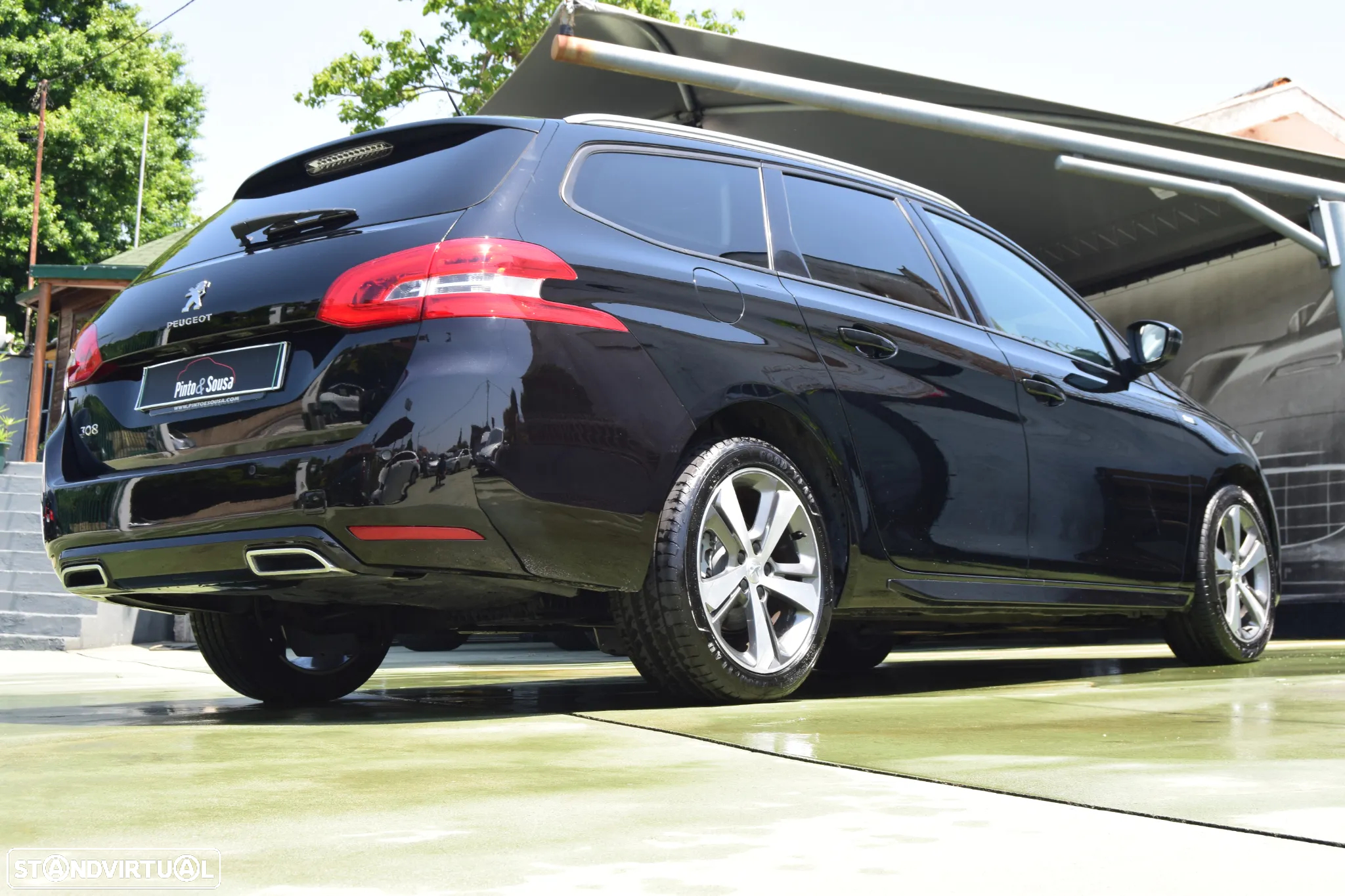 Peugeot 308 SW 1.6 BlueHDi Style - 8
