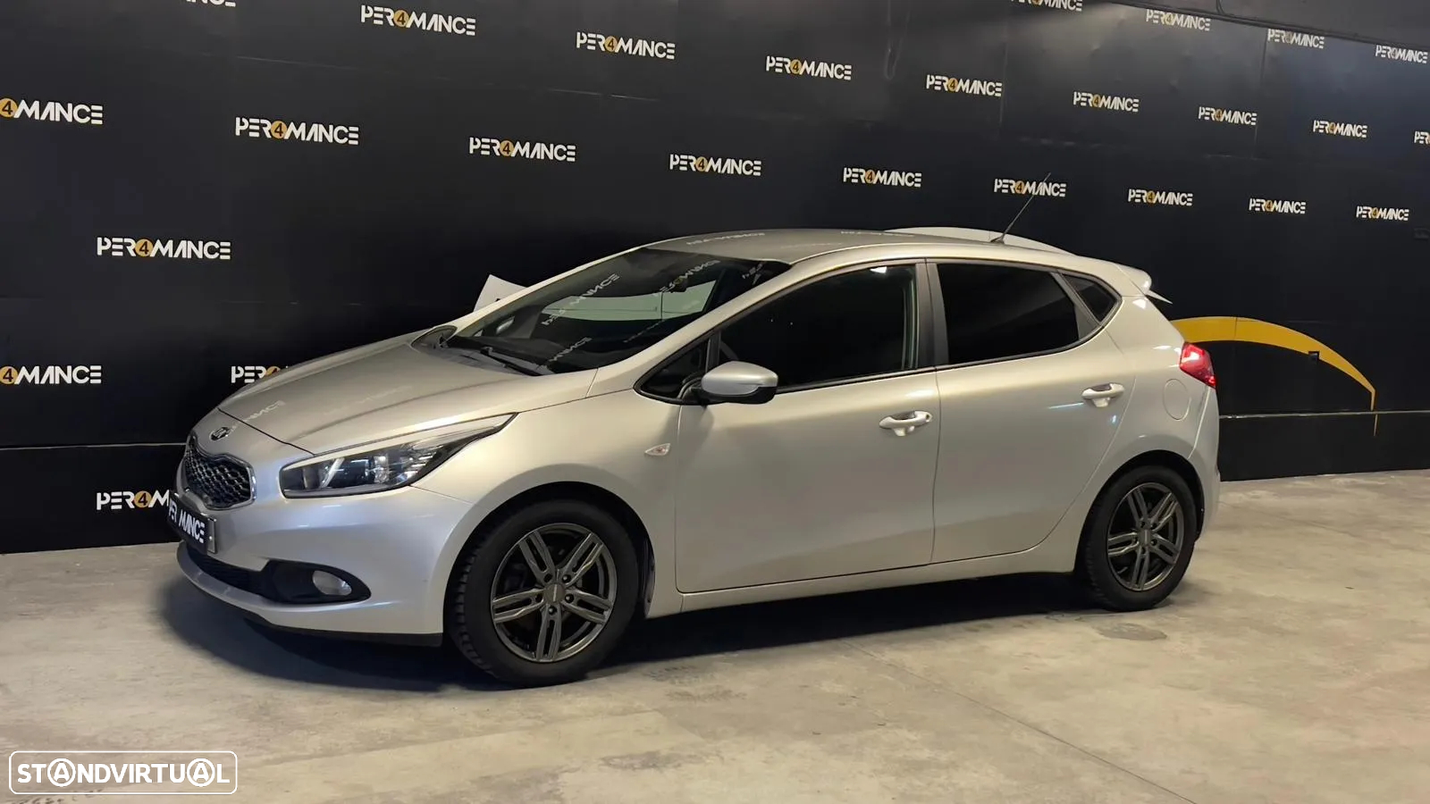 Kia Ceed 1.4 CRDi EX - 3