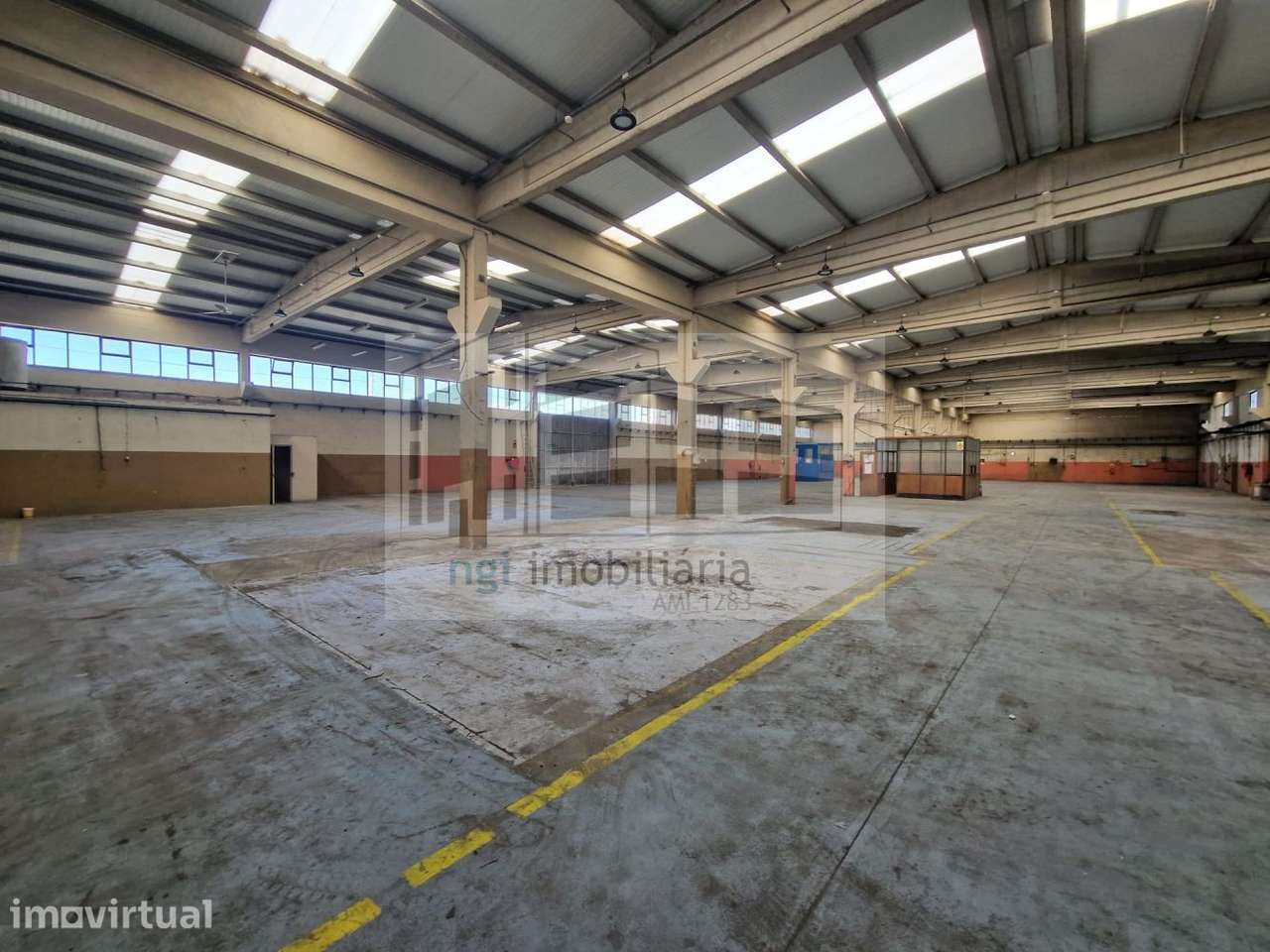 Armazém Industrial Barcarena - Oeiras - View 4