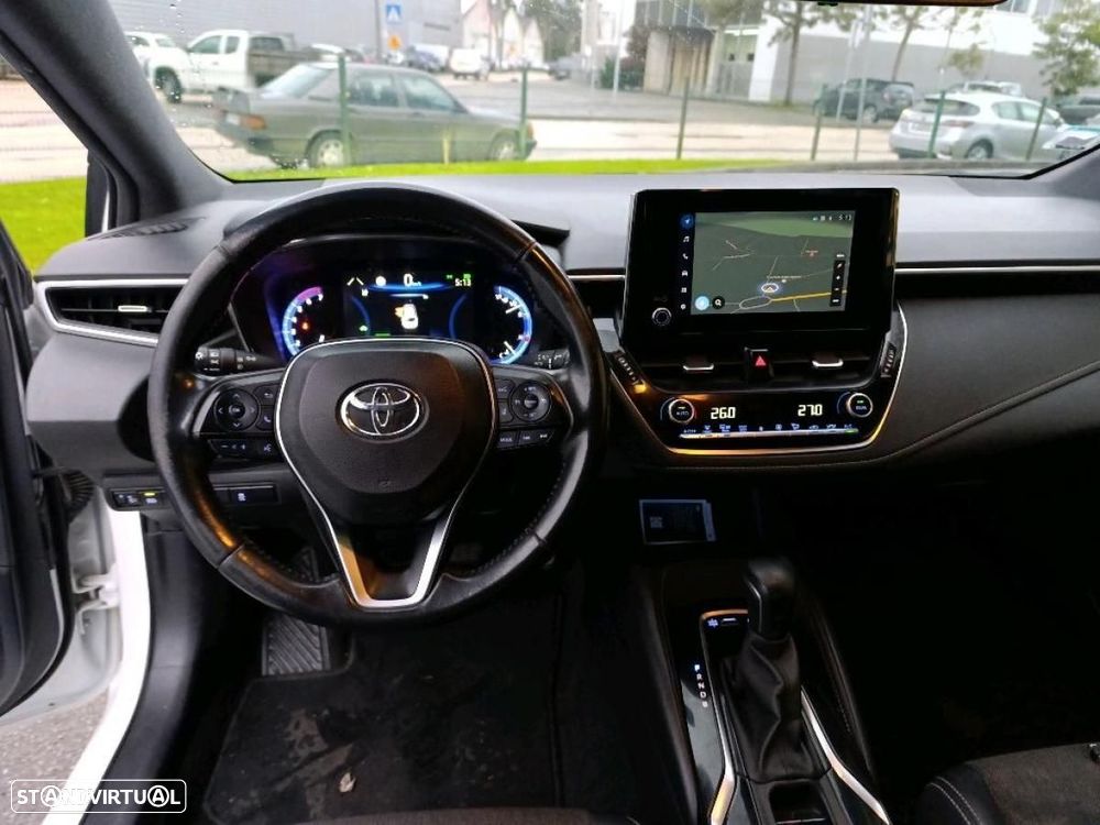 Toyota Corolla Touring Sports 1.8 Hybrid Comfort - 3