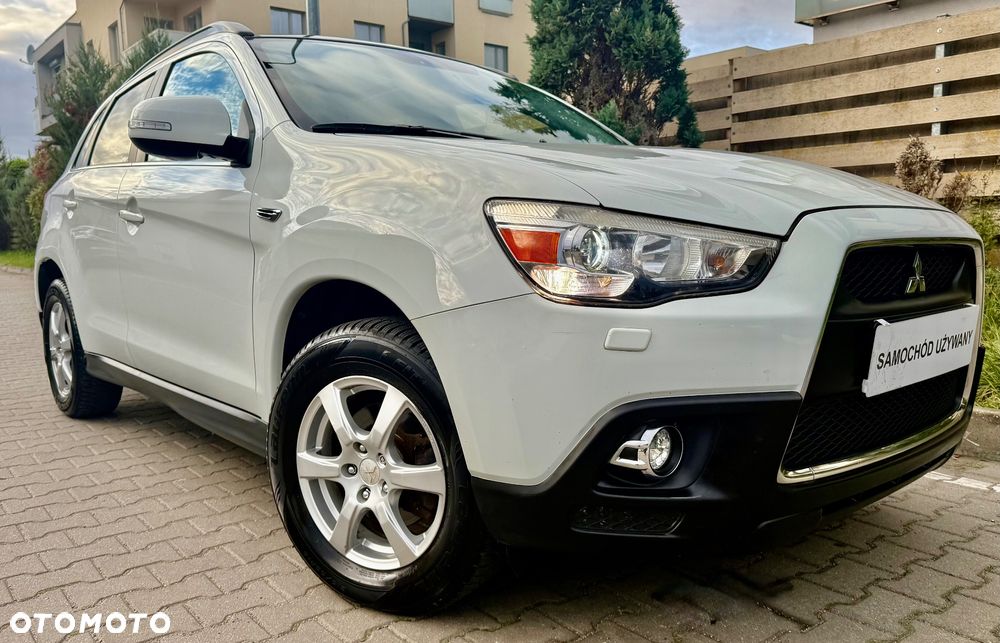 Mitsubishi ASX 1.6 2WD Instyle - 1