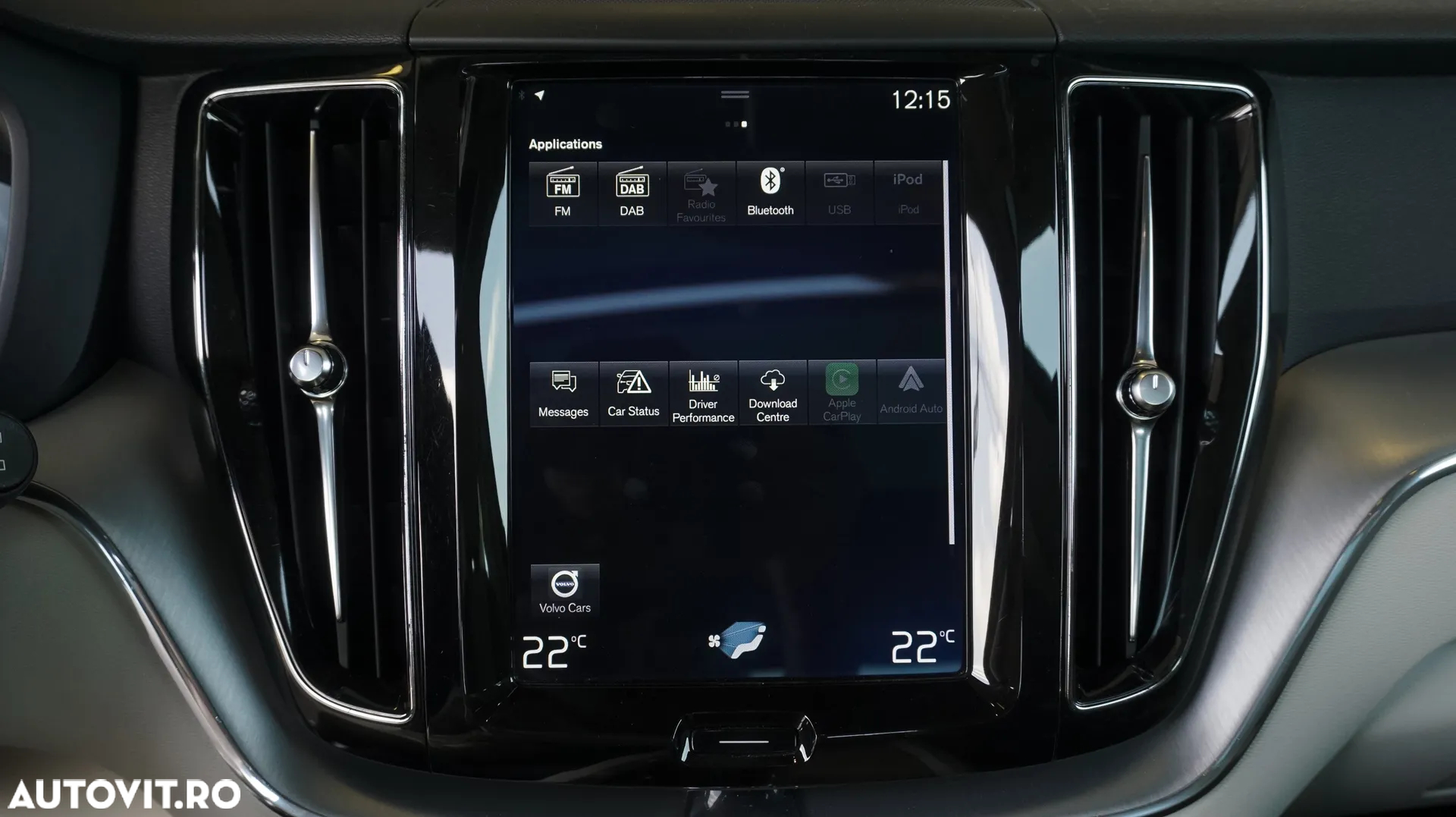 Volvo XC 60 T8 Twin Engine AWD Geartronic Momentum - 12