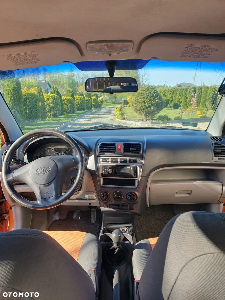 Kia Picanto 1.1 - 11