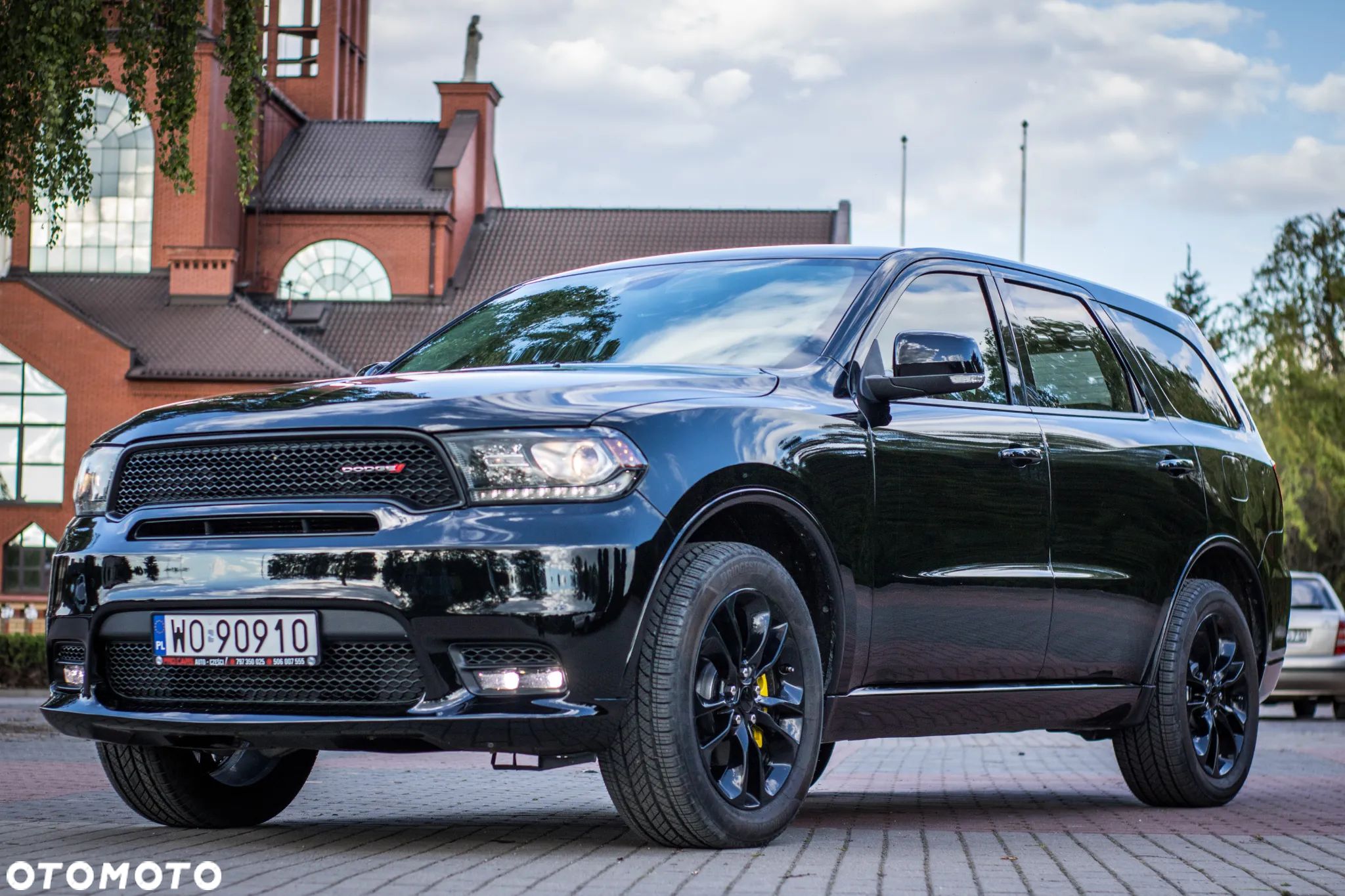 Dodge Durango - 1