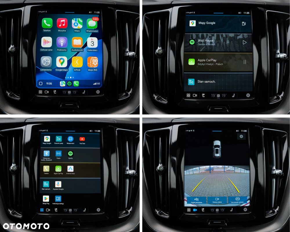 Volvo XC 60 B4 D Geartronic RDesign - 38