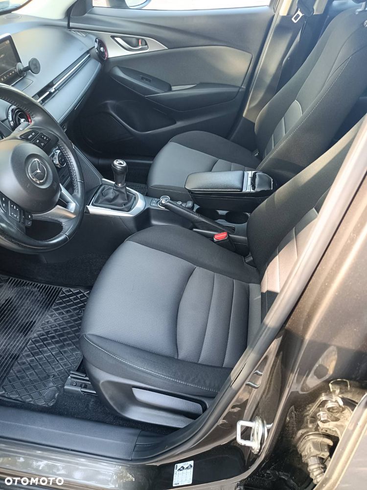 Mazda CX-3 - 10