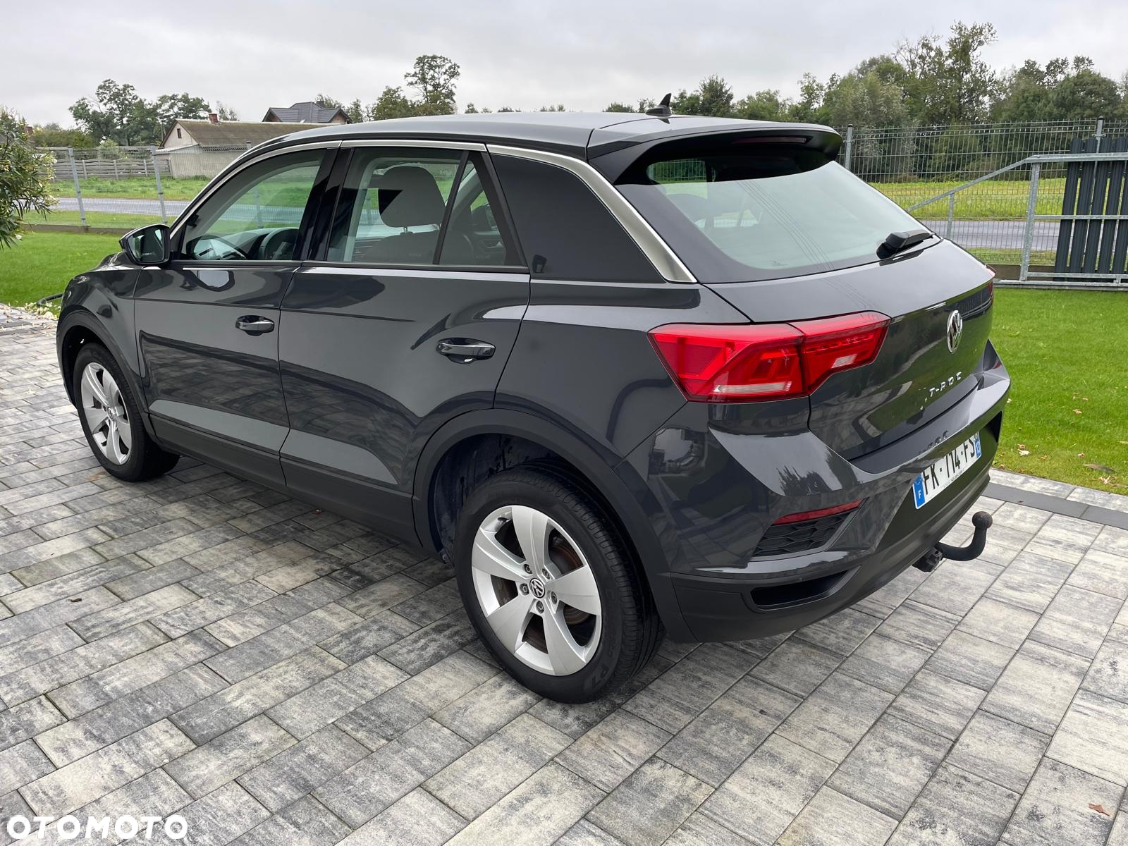 Volkswagen T-Roc 1.0 TSI Special Edition - 4