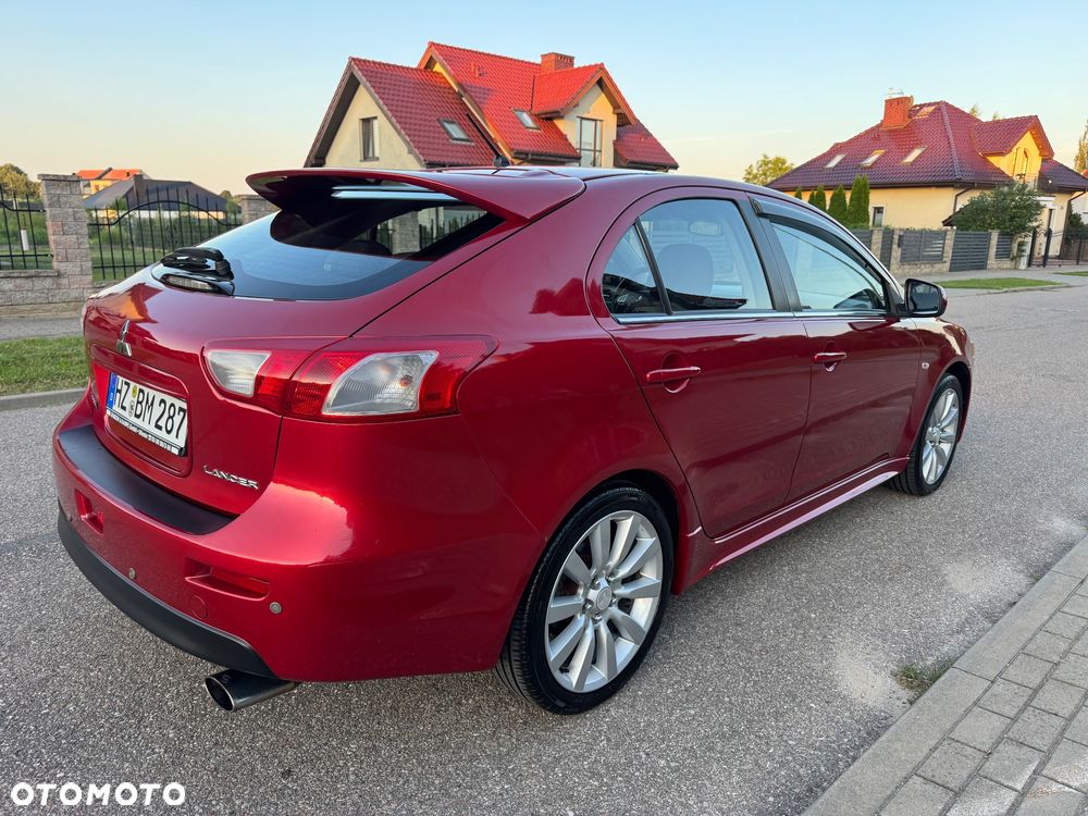 Mitsubishi Lancer 1.8 Clear Tec Instyle - 4