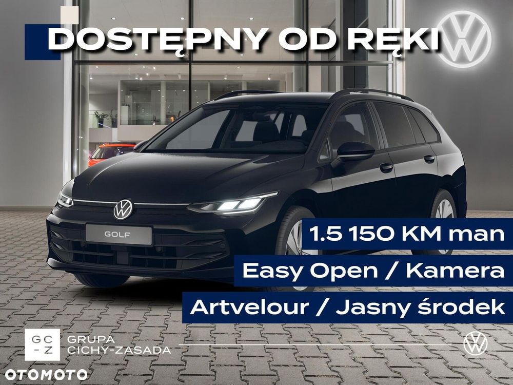 Volkswagen Golf Variant 1.5 TSI Life Plus - 1