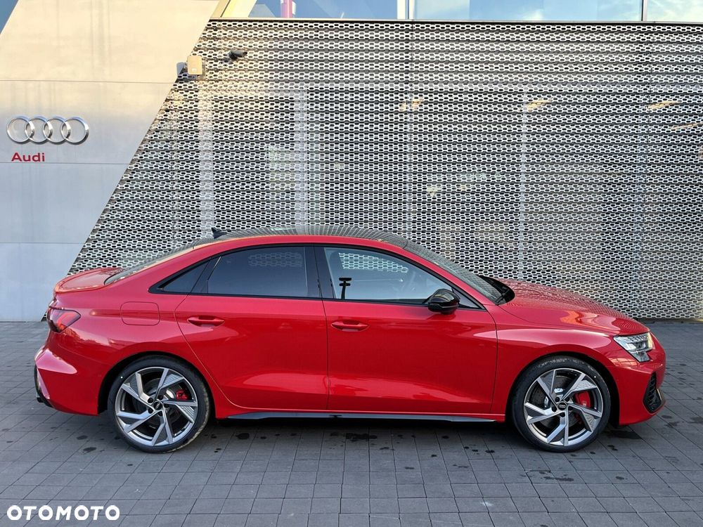 Audi S3 Limousine - 12