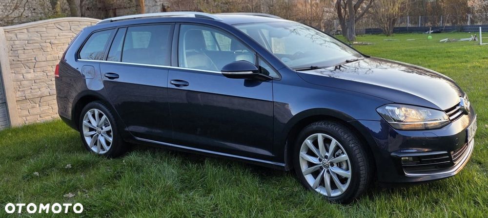 Volkswagen Golf 2.0 TDI BlueMotion Technology DSG Allstar - 17