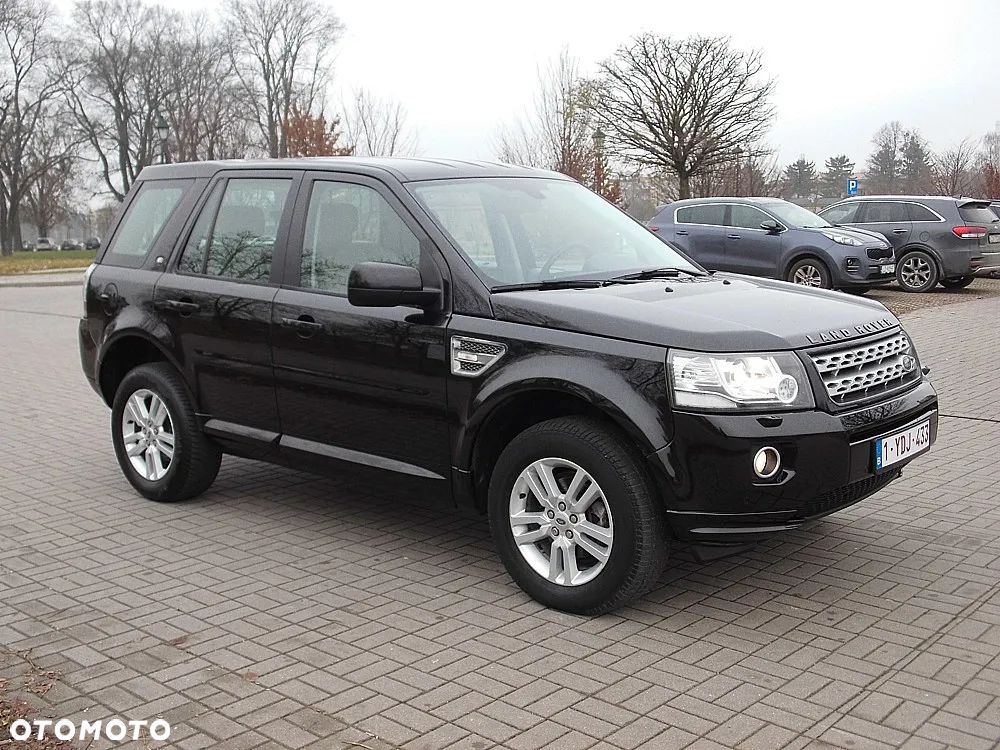 Land Rover Freelander TD4_e SE - 27