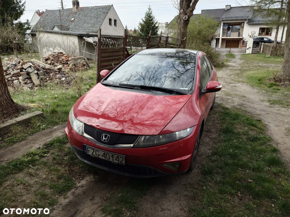 Honda Civic 2.2i-CTDi Sport - 1