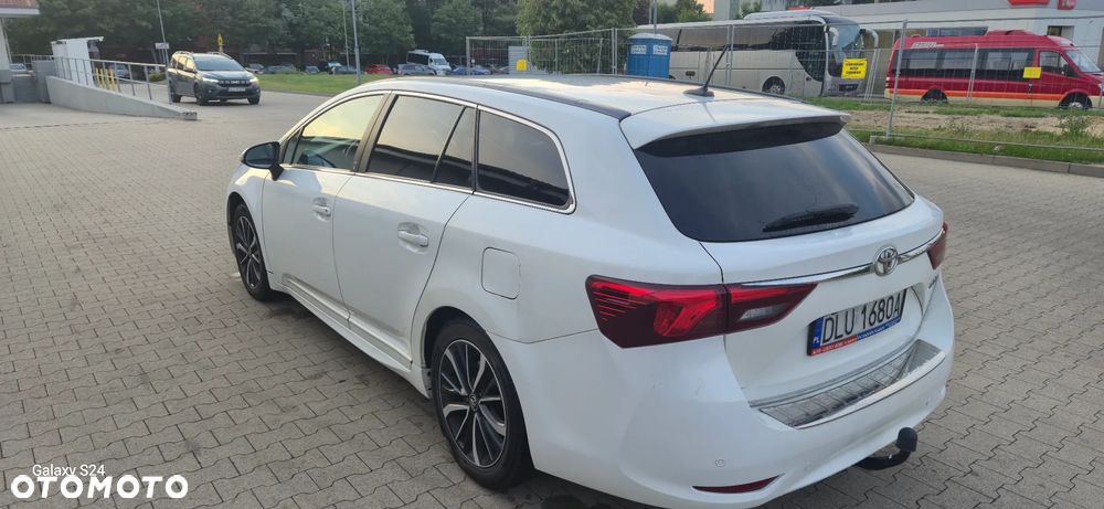Toyota Avensis 1.8 Multidrive Business Edition - 7