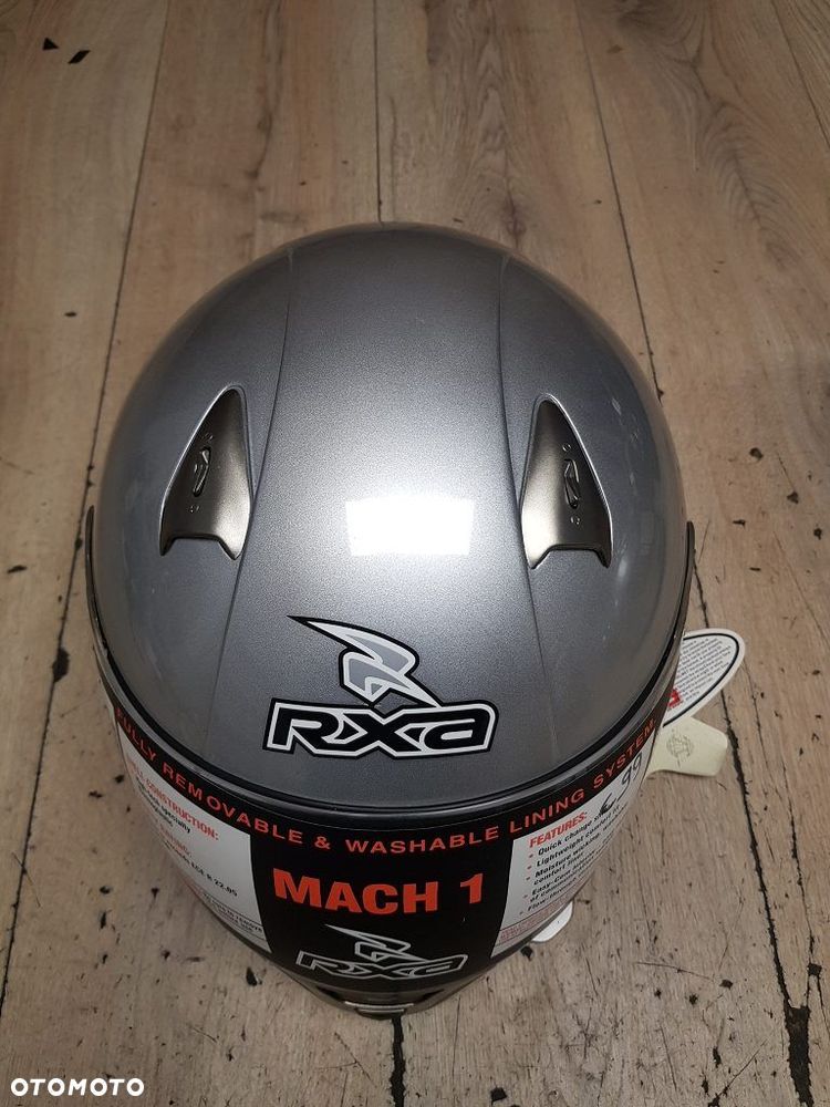 Kask motocyklowy Richa RXA Mach 1 rozmiar L 60 - 7