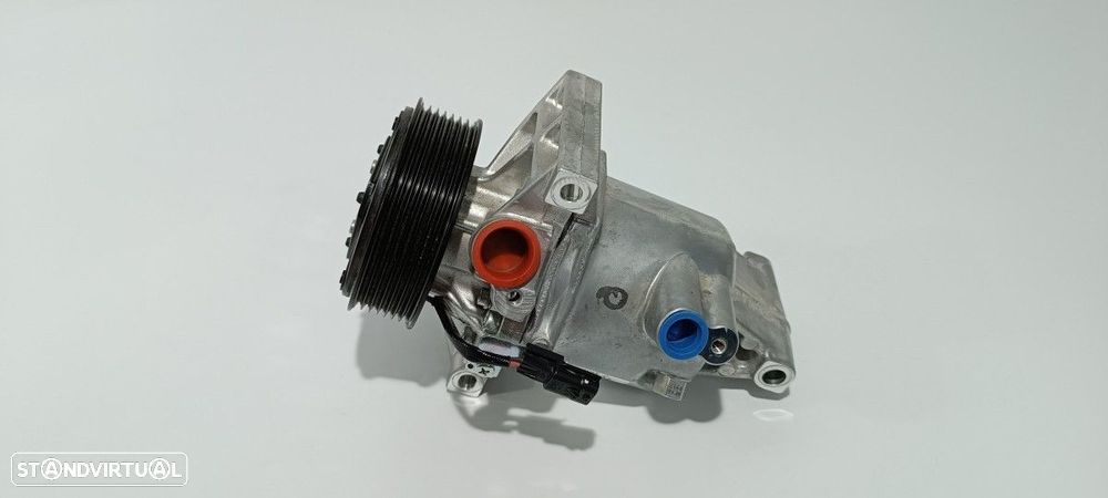 COMPRESSOR DE AR CONDICIONADO DACIA SANDERO III ( 2020-... ) COMFORT - 3