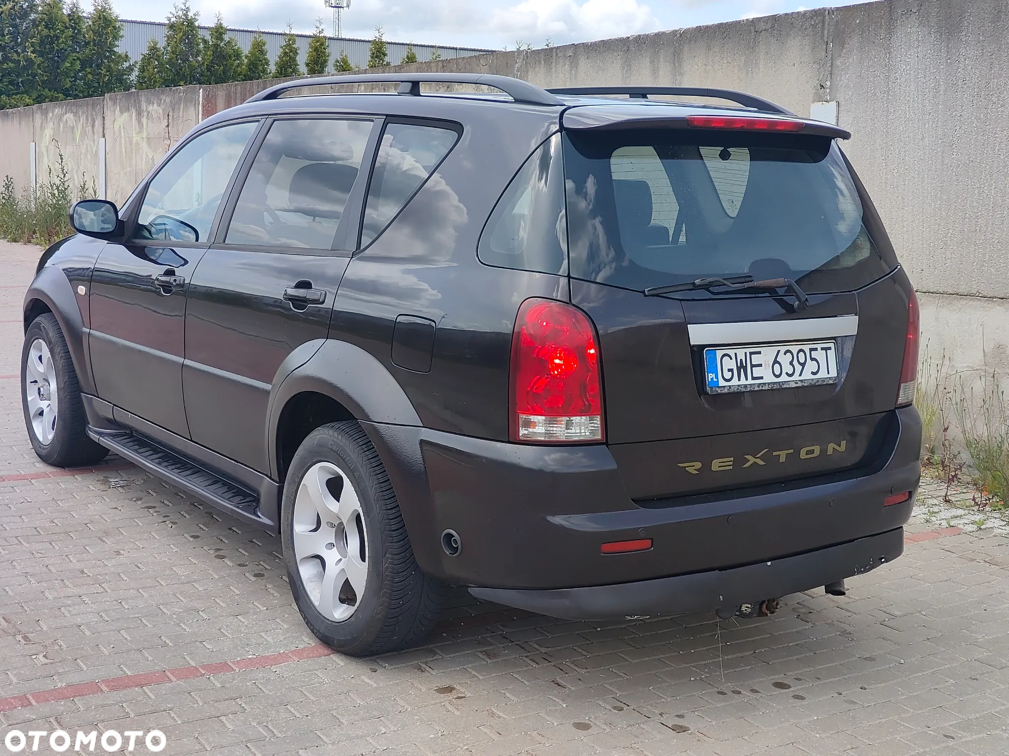 SsangYong/KGM Rexton 230 Lux - 3