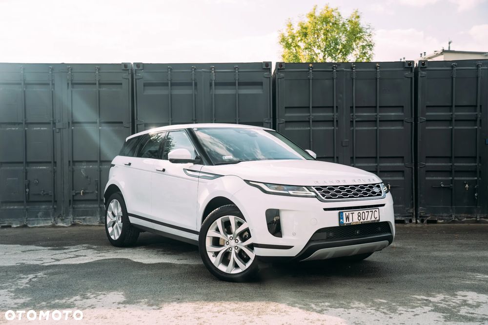Land Rover Range Rover Evoque 2.0 P200 mHEV - 2