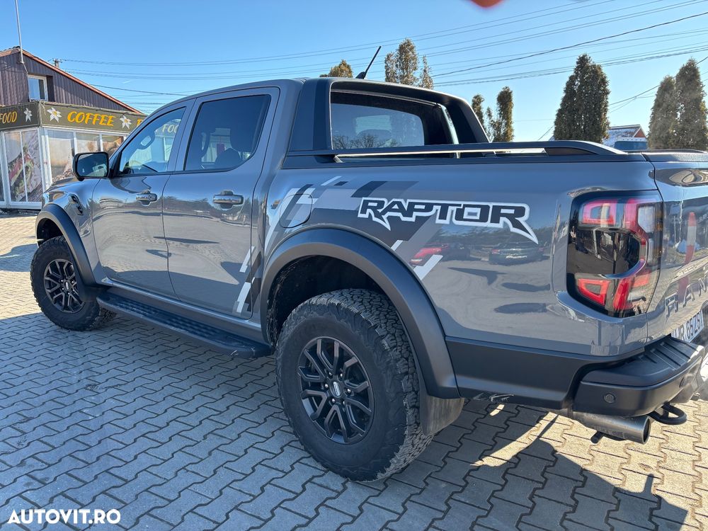 Ford Raptor - 7