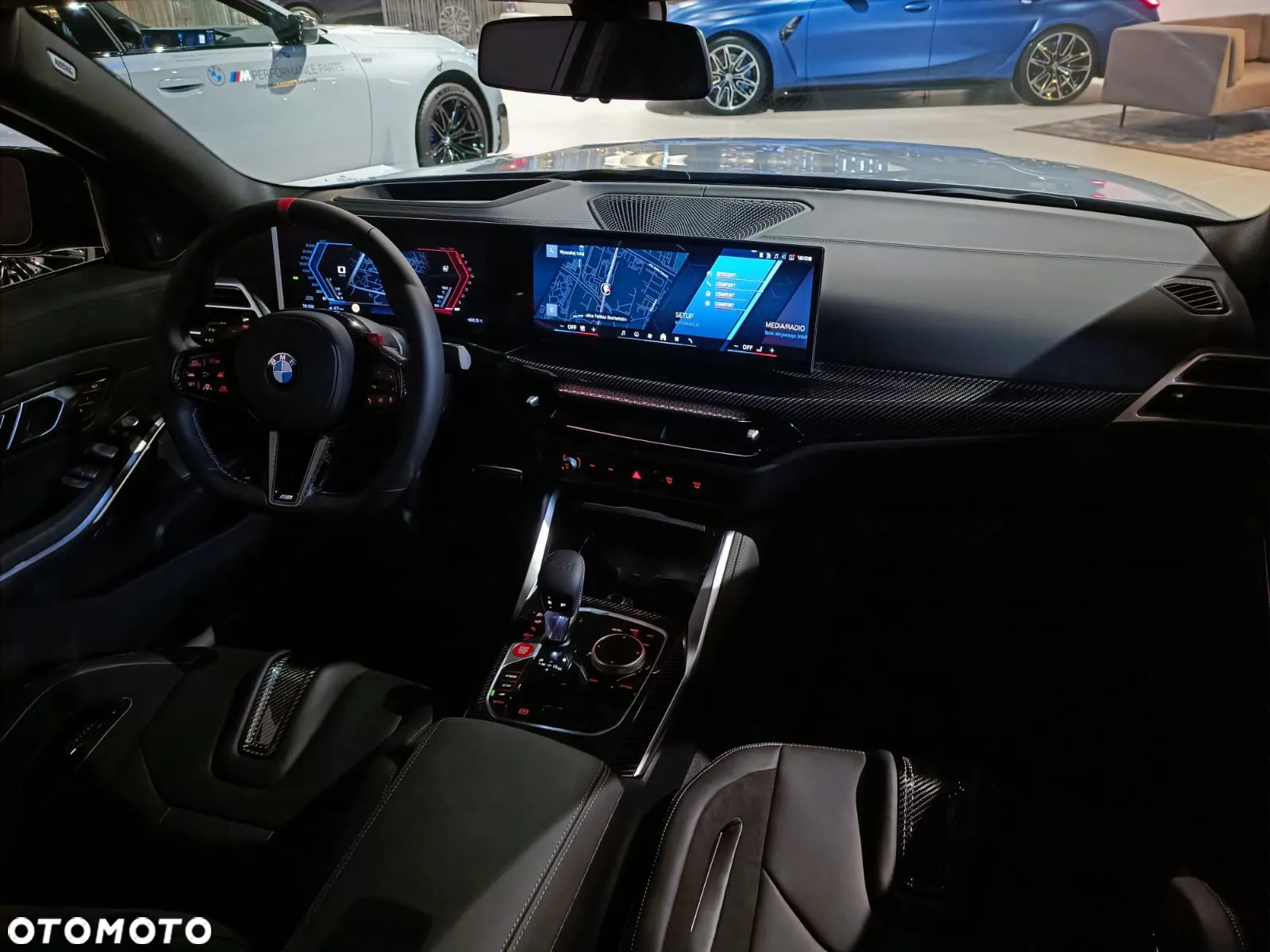 BMW M3 Competition xDrive sport - 15