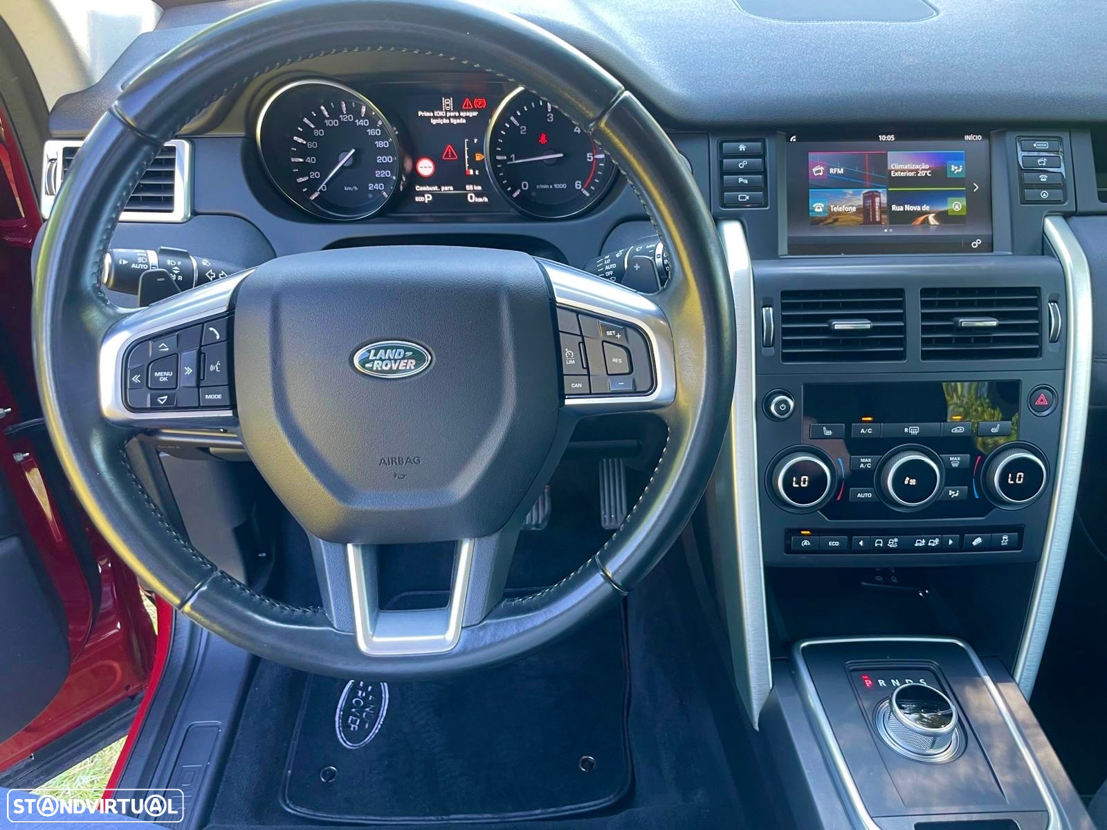 Land Rover Discovery Sport 2.0 TD4 HSE Auto - 34