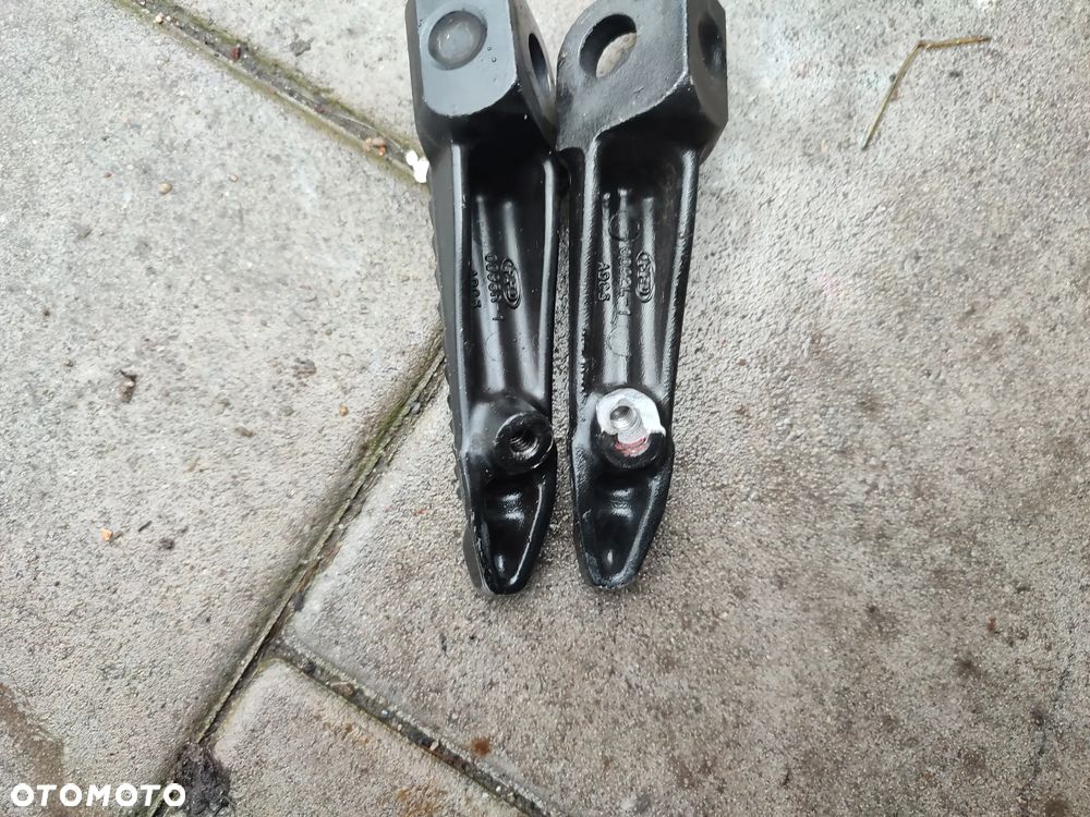 Podnóżki Kawasaki ZX10R ZX-10R - 3