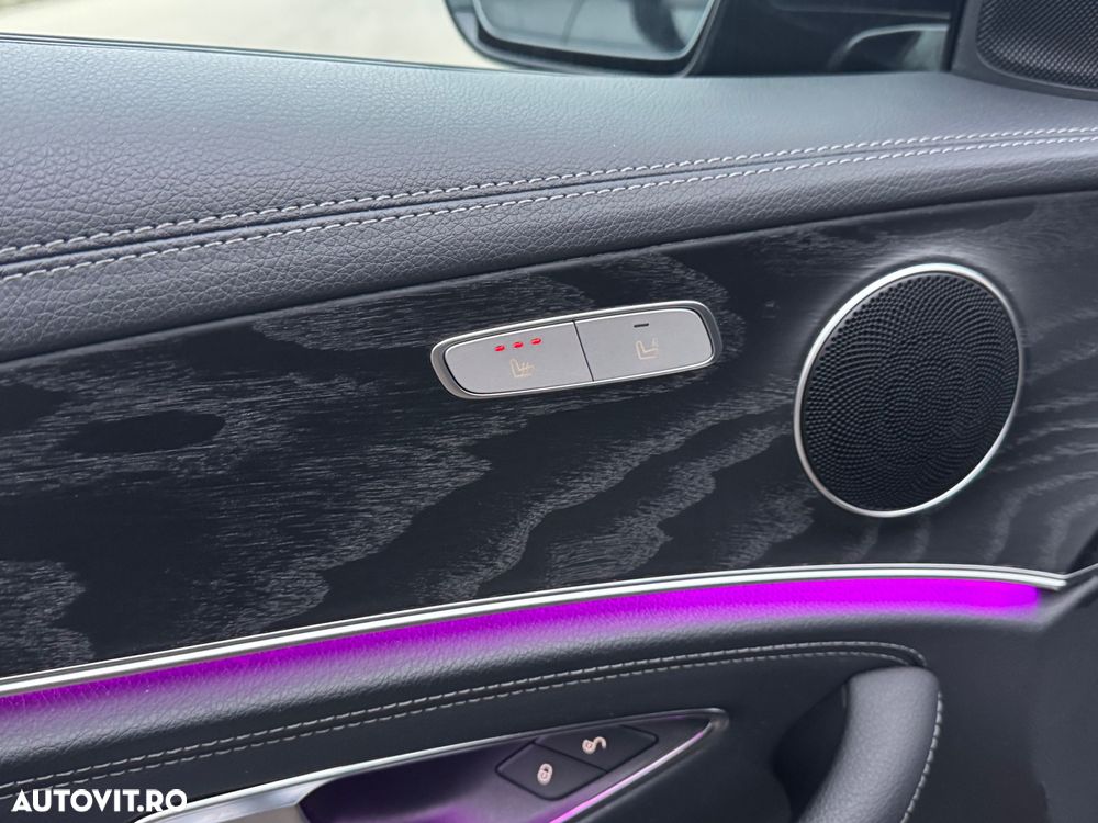 Mercedes-Benz E 300 T 9G-TRONIC AMG Line - 19