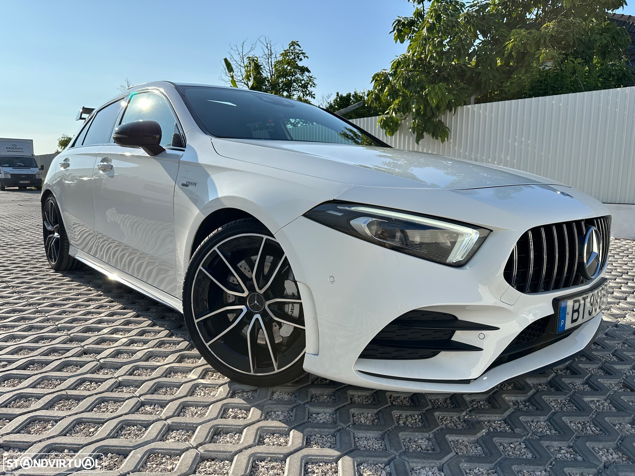 Mercedes-Benz A 35 AMG 4Matic Speedshift DCT 7G - 2