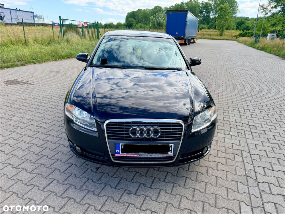 Audi A4 Limousine 1.9 TDI - 18