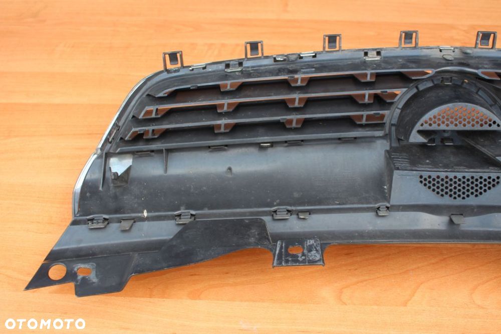 ATRAPA GRILL MASKI OPEL ZAFIRA B  CHROM PRZEDLIFT EUROPA ORYGINAŁ - 9
