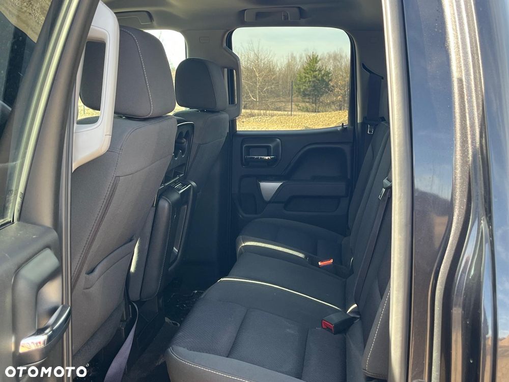 Chevrolet Silverado 5.3 Crew Cab LT2 4x4 - 7