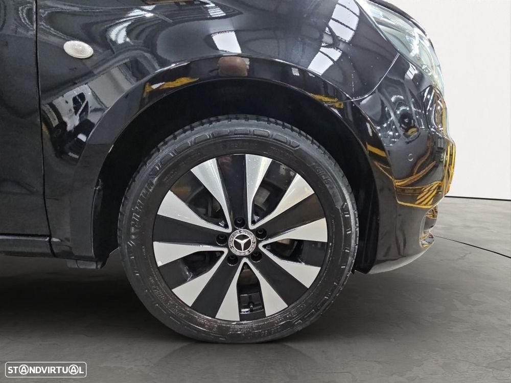 Mercedes-Benz Vito Tourer 124 CDi/34 Select - 9