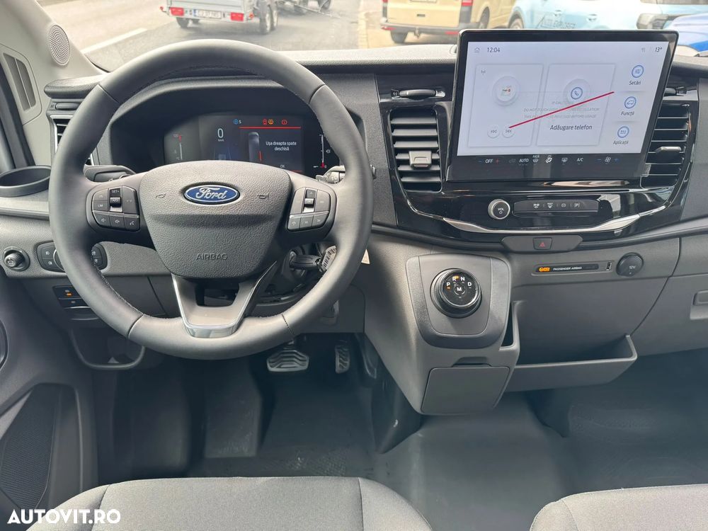 Ford TRANSIT  KOMBI 8+1 - 15