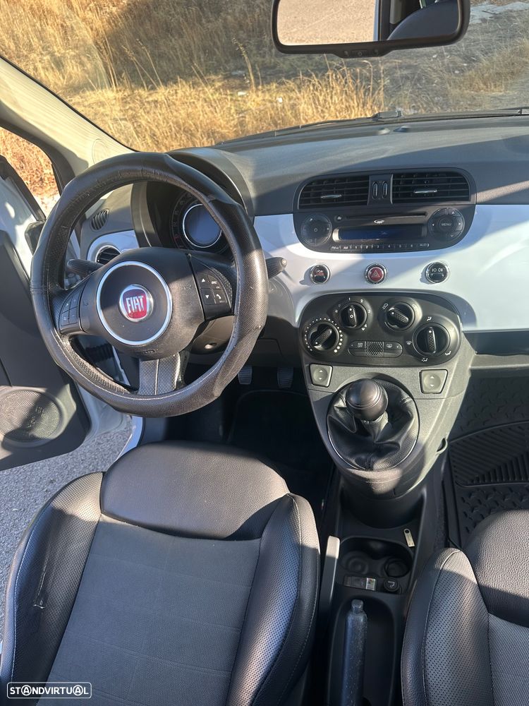 Fiat 500 1.4 16V GQ - 10
