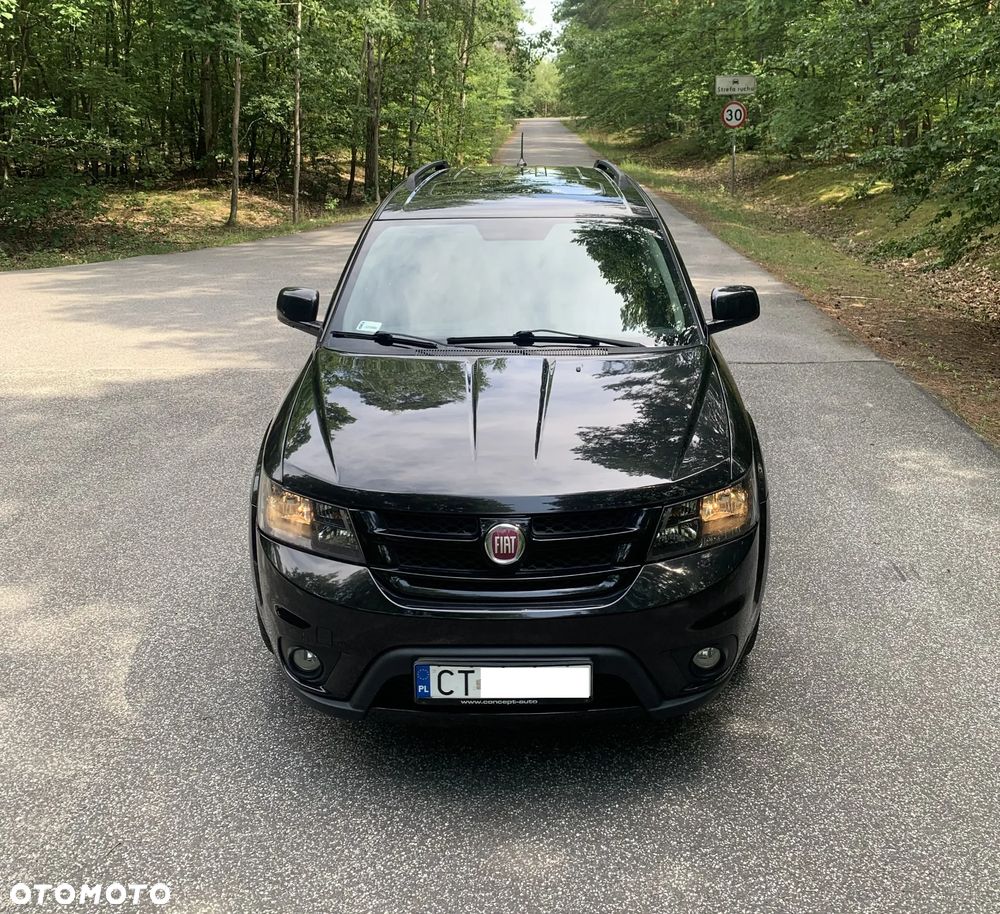 Fiat Freemont 2.0 Multijet Black Code AWD - 12