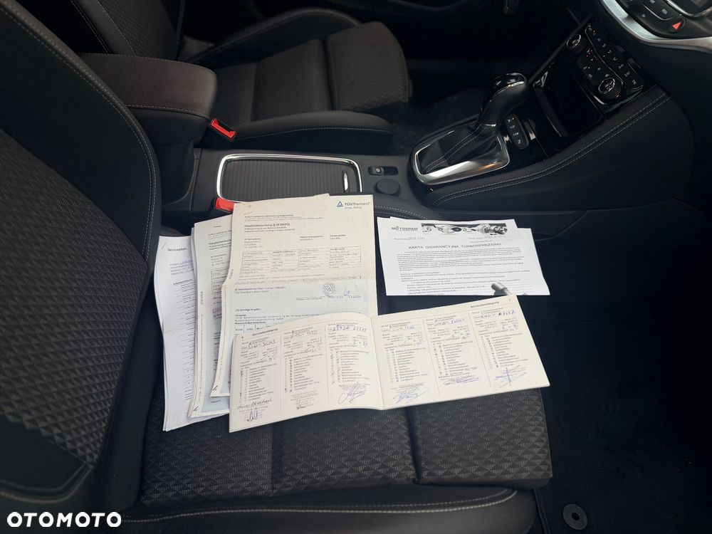 Opel Astra 1.4 Turbo Start/Stop Automatik Ultimate - 22