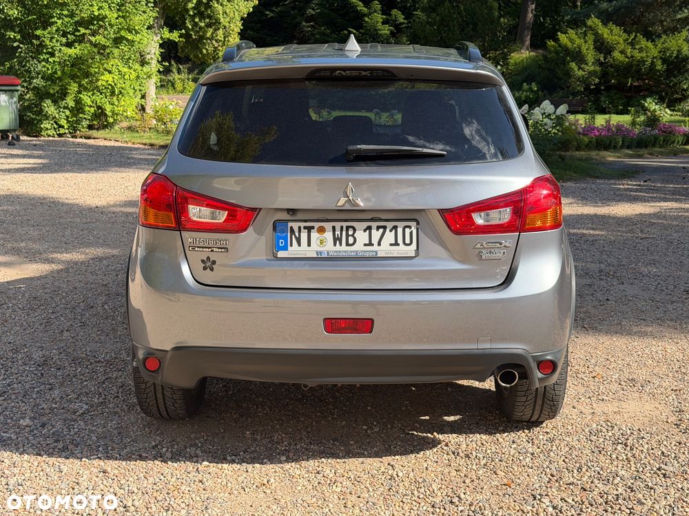Mitsubishi ASX 1.6 2WD Diamant Edition+ - 7