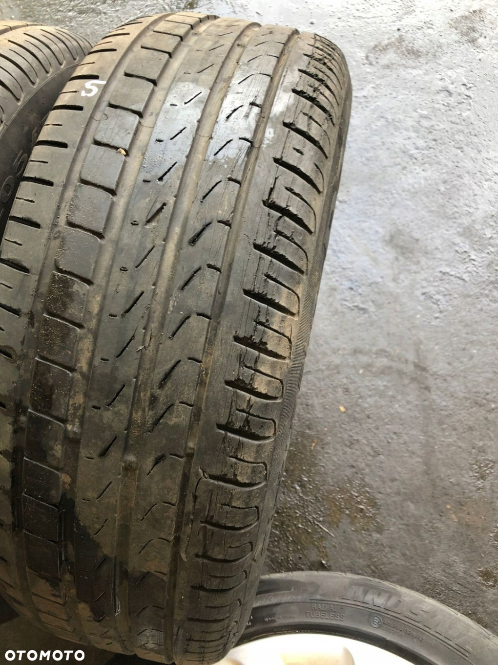 FELGI KOŁA AUDI 6.5Jx16H2 ET 46 8V0601025BM 5x112 - 11