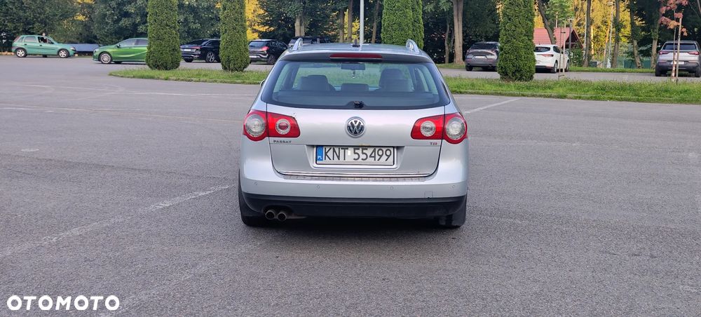 Volkswagen Passat 1.8 TSI Highline Tiptr - 6