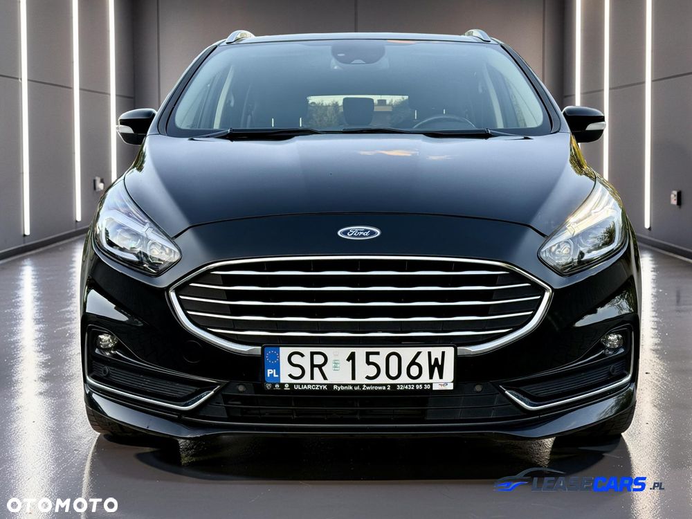 Ford S-Max 2.0 EcoBlue Titanium - 2