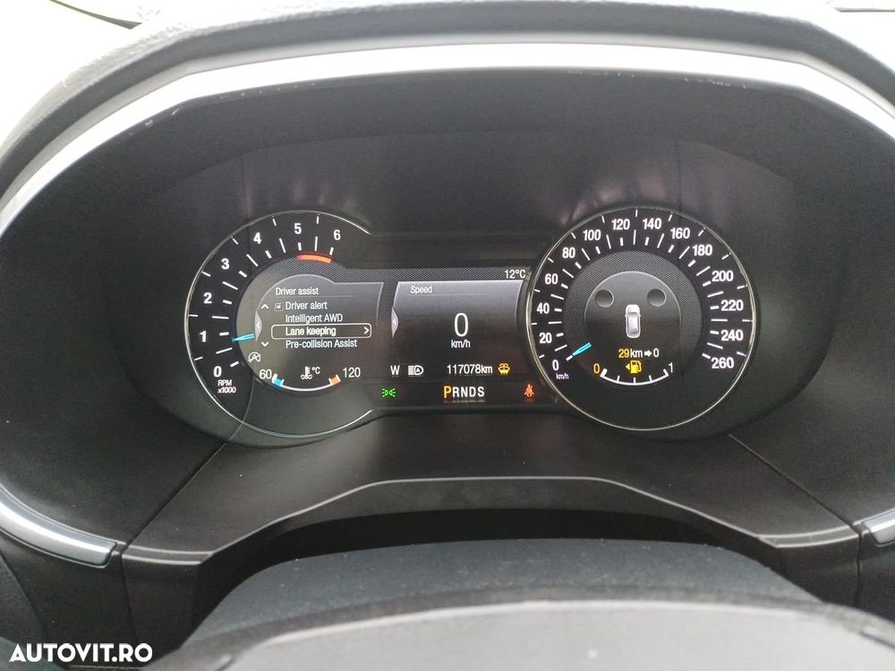 Ford Edge 2.0 EcoBlue Bi-Turbo 4x4 Aut. Titanium - 17