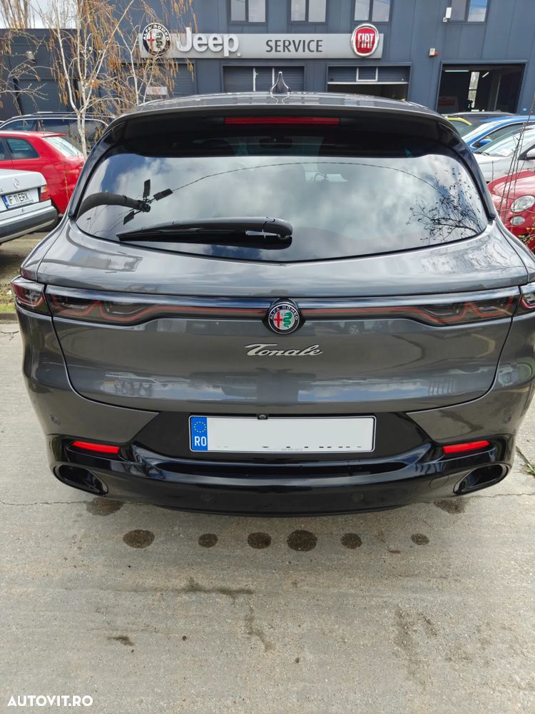 Alfa Romeo Tonale 1.6 FWD AT Veloce - 3